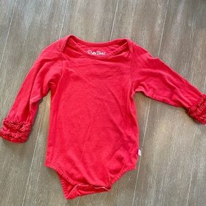 Ruffle Butts Onesie